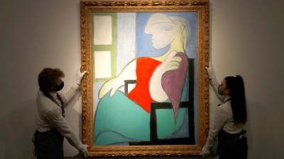 Аналитики спрогнозировали рекордный рост стоимости картины Пикассо