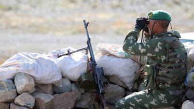 Таджикистан и Киргизия объявили о перемирии
