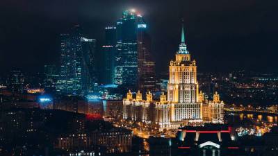 Россия подала заявку на проведение «Экспо-2030» в Москве