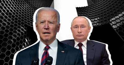 Первая встреча Байдена и Путина: почему у Москвы почти не осталось козырей