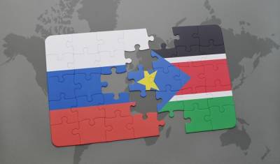 Владимир Карасев - Политолог объяснил, для чего Россия расширяет свое присутствие в Африке - mirnov.ru - Москва - Россия - Судан