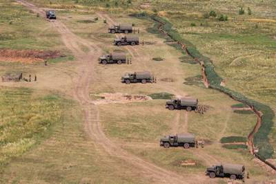 Площадь военного полигона в Ингушетии сократили почти на 1,5 тыс. га