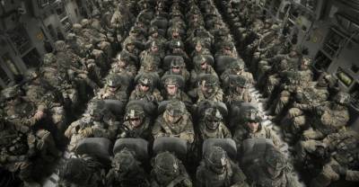 НАТО приступило к организованному выводу военного контингента из Афганистана
