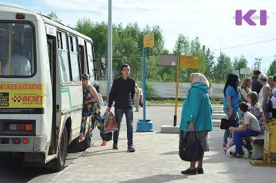 В Сыктывкаре пересмотрено расписание движения автобусов по маршруту № 30