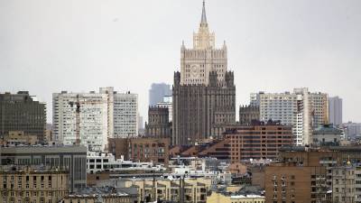 Москва ответит на высылку из Софии российского дипломата