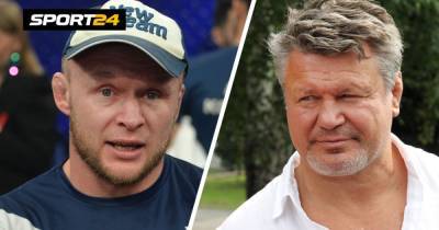 Тактаров обвинил Шлеменко в пиаре пива и Моргенштерна. А на предложение поговорить ответил: «Пусть извинится»
