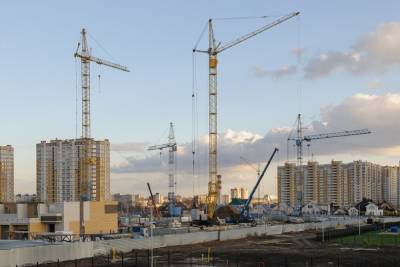 В Тамбовской области в 2021 году планируют достроить 760 тысяч квадратных метров новостроек