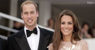 Принц Уильям и Кейт растрогали семейным видео по случаю 10-летия брака