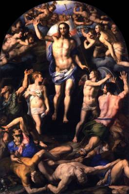 Накануне Пасхи: страстная неделя и страдания Христа в картинах великих мастеров