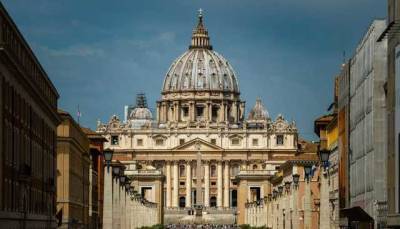 Ватикан: Папа Римский готов стать посредником на встрече Зеленского с Путиным