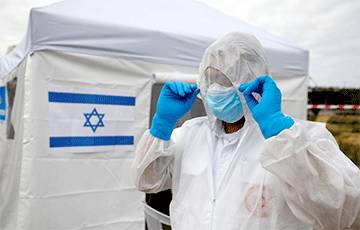 В Израиле обнаружили «индийский» штамм коронавируса