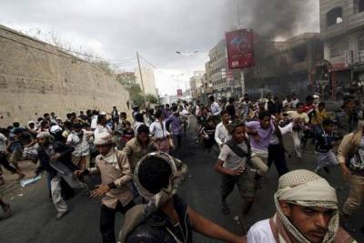Владимир Карасёв: Саудиты просят у йеменцев мира