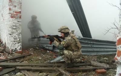 Ситуация на Донбассе: 7 обстрелов, потерь нет
