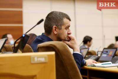 Депутат Госсовета Коми Евгений Бейков отметил успехи в благоустройстве общественных пространств в 2020 году
