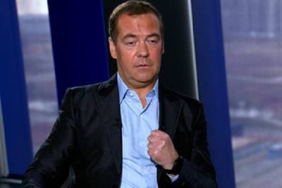 Медведев вспомнил о конфликте с Кудриным десятилетней давности
