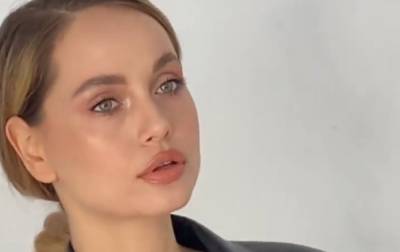 Украинская Анджелина Джоли в белоснежном халатике рассказала, как готовится к Пасхе: "Девочки, будем..."