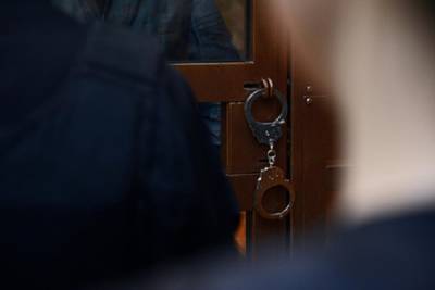 Суд арестовал россиянина Кабанова по делу о госизмене