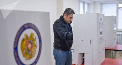 Власти будут всячески подрывать избирательный процесс в Армении – зампред РПА