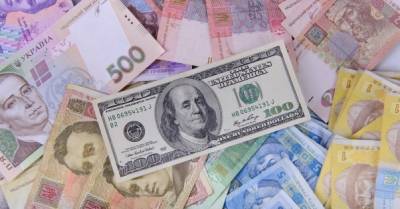 Госдолг Украины снизился более чем на 38 млрд грн — Минфин