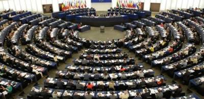 Европарламент предлагает для РФ энергетическое эмбарго и отключение от SWIFT