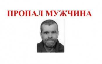55-летний Анатолий Лапин вышел из дома 6 апреля и исчез