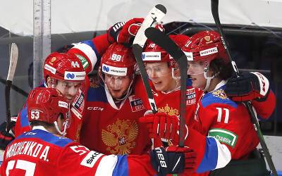 Россия определилась с заменой гимну на ЧМ по хоккею