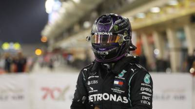 Хэмилтон заявил, что намерен остаться в «Формуле-1» на сезон-2022