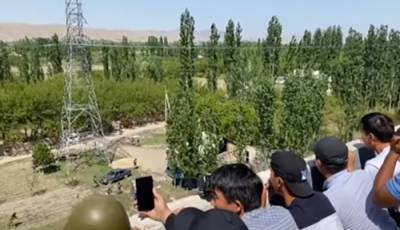 "Решение вопросов мирным путем". ООН прокомментировал конфликт на границе Киргизии и Таджикистана