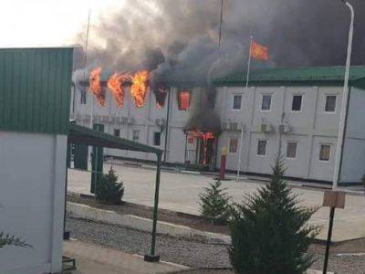 Кыргызстан и Таджикистан договорились о прекращении огня после ранений десятков человек
