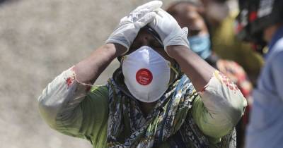 В Индии свирепствует коронавирус-мутант: грозит ли этот штамм украинцам