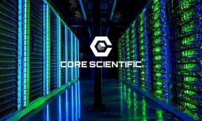 Core Scientific заключил сделку на 112 800 биткоин-майнеров с Bitmain