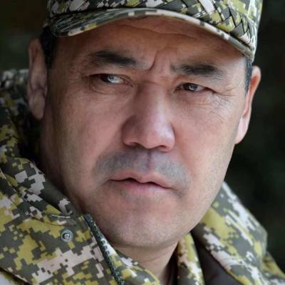 Президент Жапаров призвал жителей Киргизии сохранять спокойствие на фоне ситуации с Таджикистаном