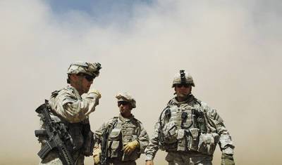 Первые американские военные покинули Афганистан