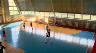 В Пензе открылась спартакида студотрядов по мини-футболу