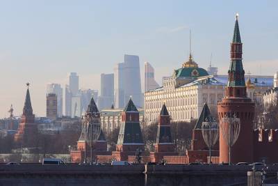 Россия предложила провести «Экспо-2030» в Москве