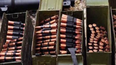 Какие боеприпасы закупила Украина в Болгарии в ноябре 2014-го года