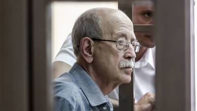 Умер обвиненный в государственной измене ученый Кудрявцев