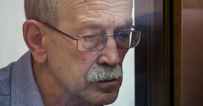 Обвинённый в госизмене физик Виктор Кудрявцев умер в возрасте 76 лет