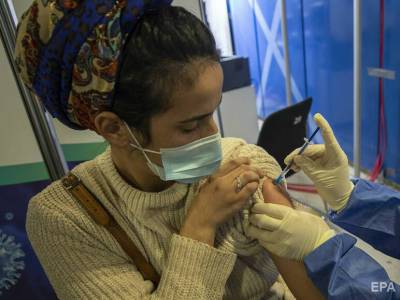 В Израиле обнаружили "индийский" штамм коронавируса среди вакцинированных