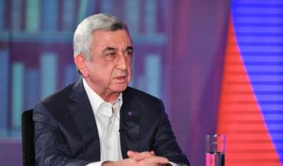 Партии экс-президента и бывшего главы СНБ Армении бросят вызов «капитулянту»