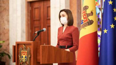 Майя Санду - В Молдавии летом пройдут досрочные парламентские выборы - anna-news.info - Молдавия