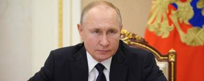 Путин высказался о спекуляциях вокруг проекта «Северный поток-2»