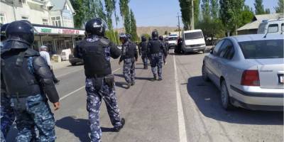 Началось с видеокамеры на столбе. Почему стреляют на границе Кыргызстана и Таджикистана и может ли разгореться большая война