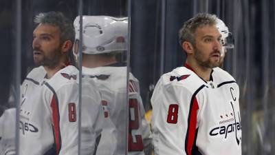 Александр Овечкин - Томас Гулитти - Овечкин пропустит третий матч НХЛ подряд впервые за 10 лет - russian.rt.com - Вашингтон - Нью-Йорк
