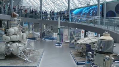 Факты. В Калуге торжественно открыли новый комплекс Музея истории космонавтики