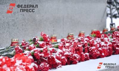 Дрозденко назвал неслучайным строительство мемориала жертвам геноцида в регионе