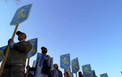 Израиль осудил марш в Киеве ко дню создания дивизии СС