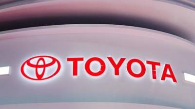 Компанія Toyota відновила історичний рекорд продажів автомобілів