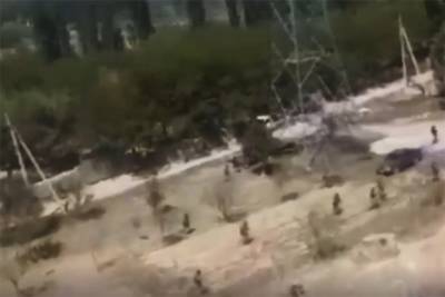 Три человека погибли и 84 пострадали в перестрелке на границе с Таджикистаном