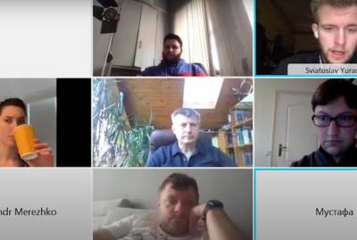 Российские пранкеры под видом соратников Навального заявили "слугам народа", что "Крым - это мандарин"